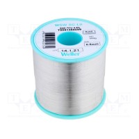 Проволочный припой WELLER WEL.SC-L0-05-05