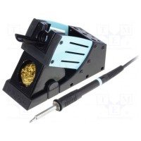 Паяльник электрический WELLER WEL.WP80-SET