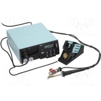 Ремонтная станция цифровая WELLER WEL.WR2000D