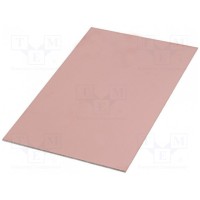 Ламинат FR4 15мм   LAM100X160ED1.5