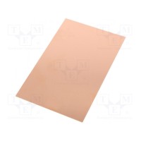 Ламинат FR4 24мм   LAM100X160ED2.4