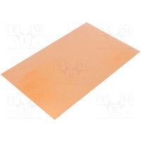 Ламинат FR4   LAM100X160H0.6