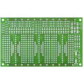 Плата универсальная   MS-DIP-SMD1