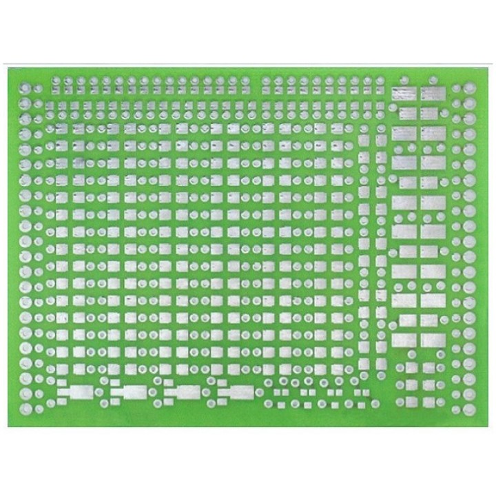 Плата универсальная S24O-MS-DIP-SMD4 (MS-DIP-SMD4)