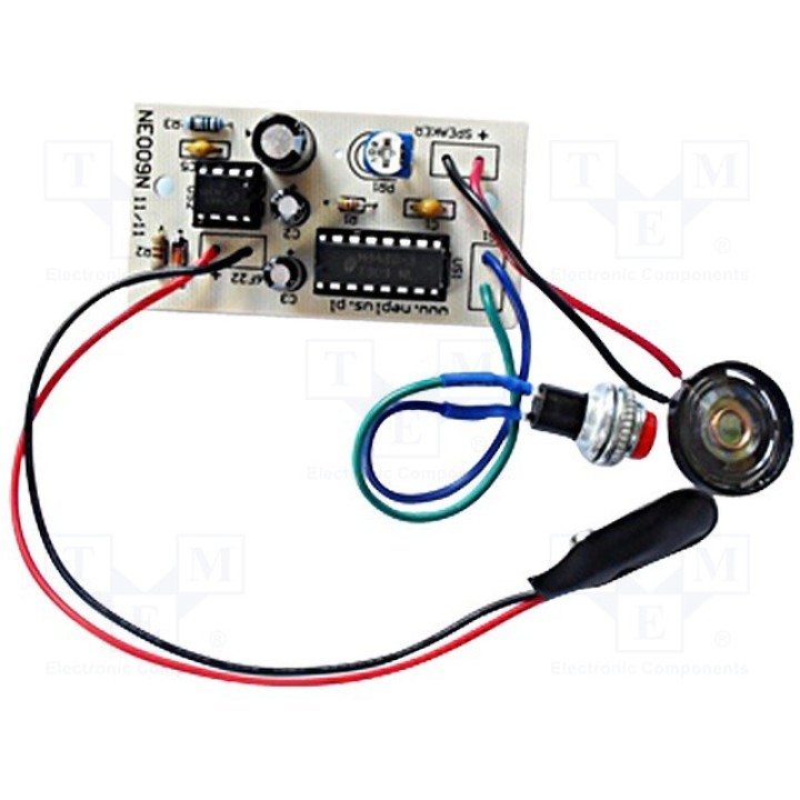 Схема Nord Elektronik Plus S24O-ZSM-NE009 (ZSM-NE009)