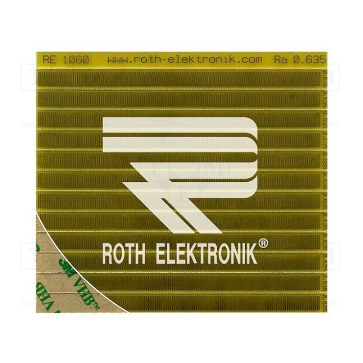 Плата универсальная ROTH ELEKTRONIK GMBH RE1060 (RE1060)