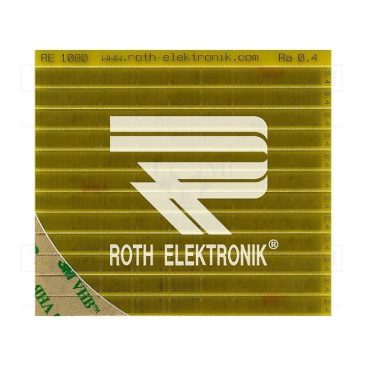 Плата универсальная ROTH ELEKTRONIK GMBH RE1080 (RE1080)