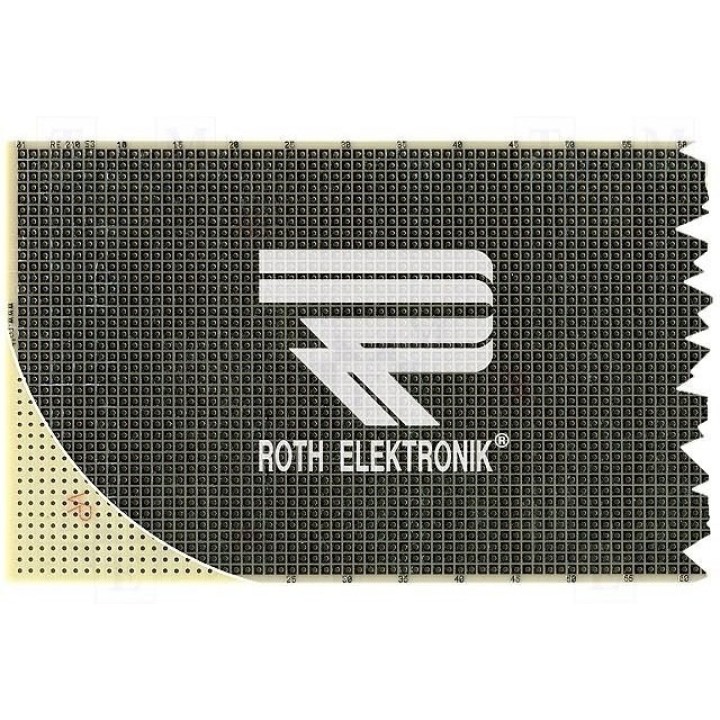 Плата универсальная ROTH ELEKTRONIK GMBH RE210-S3 (RE210-S3)