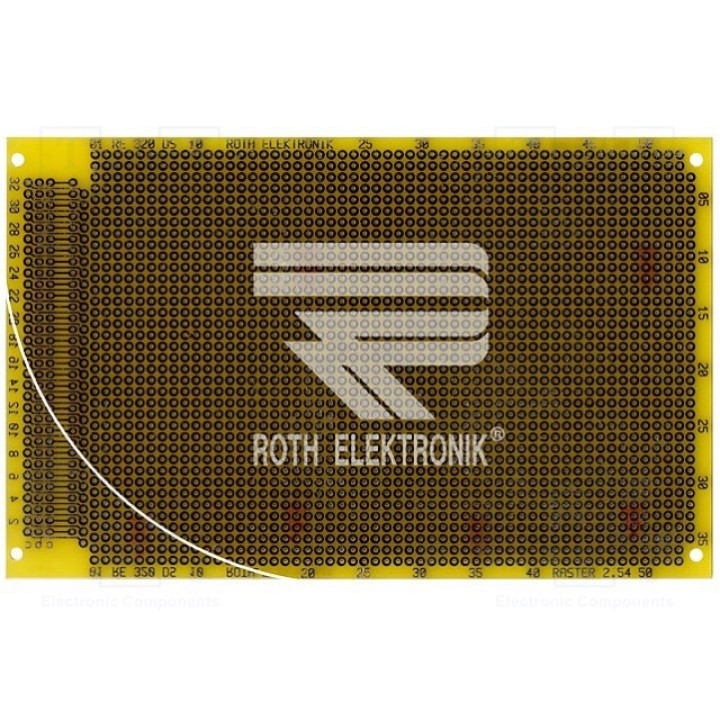 Плата универсальная ROTH ELEKTRONIK GMBH RE320-LFDS (RE320-LFDS)