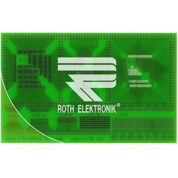 Плата универсальная ROTH ELEKTRONIK GMBH RE450-LF