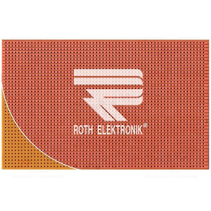 Плата универсальная ROTH ELEKTRONIK GMBH RE500-HP (RE500-HP)