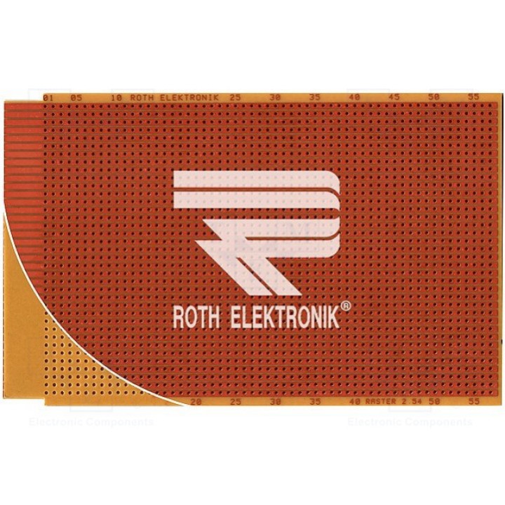 Плата универсальная ROTH ELEKTRONIK GMBH RE523-HP (RE523-HP)