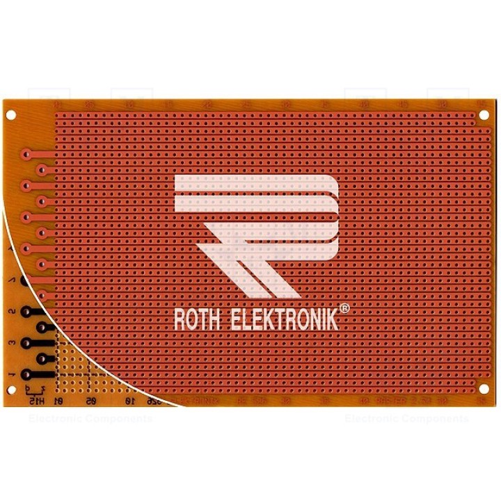 Плата универсальная ROTH ELEKTRONIK GMBH RE526-HP (RE526-HP)