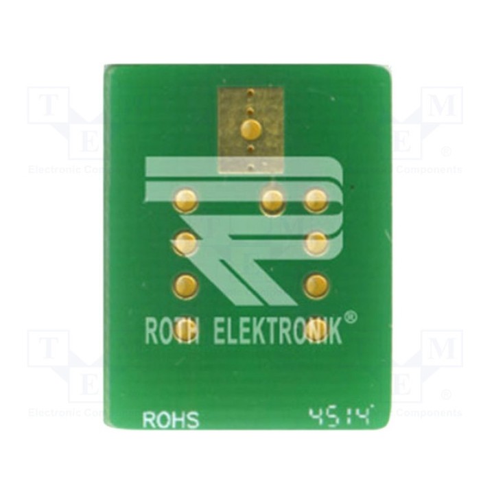 Плата универсальная ROTH ELEKTRONIK GMBH RE899 (RE899)