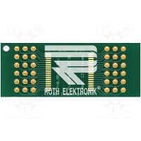 Плата универсальная ROTH ELEKTRONIK GMBH RE900-04