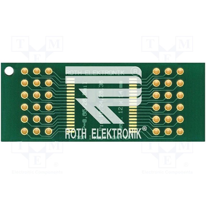 Плата универсальная ROTH ELEKTRONIK GMBH RE900-04 (RE900-04)
