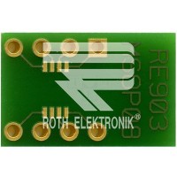 Плата универсальная ROTH ELEKTRONIK GMBH RE903