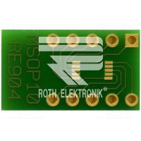 Плата универсальная ROTH ELEKTRONIK GMBH RE904