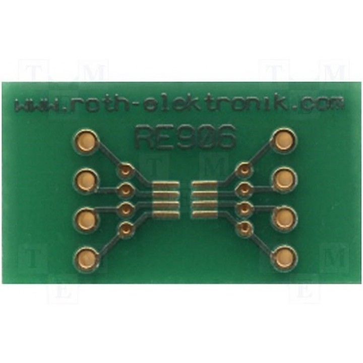 Плата универсальная ROTH ELEKTRONIK GMBH RE906 (RE906)