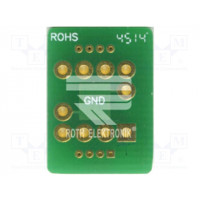 Плата универсальная ROTH ELEKTRONIK GMBH RE911