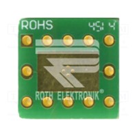 Плата универсальная ROTH ELEKTRONIK GMBH RE913