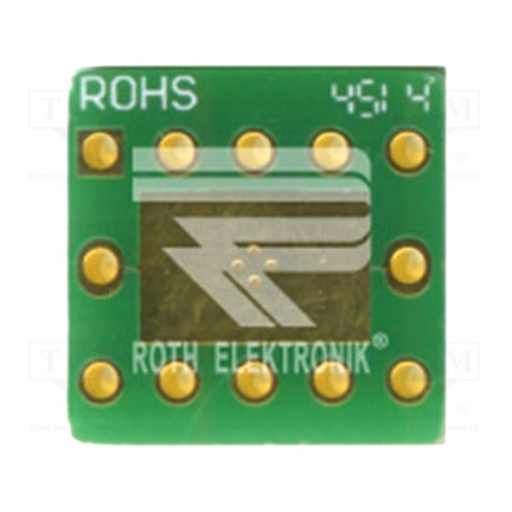 Плата универсальная ROTH ELEKTRONIK GMBH RE913 (RE913)