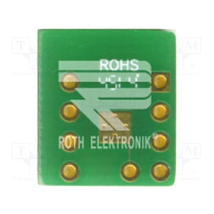 Плата универсальная ROTH ELEKTRONIK GMBH RE914 (RE914)