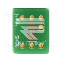 Плата универсальная ROTH ELEKTRONIK GMBH RE915