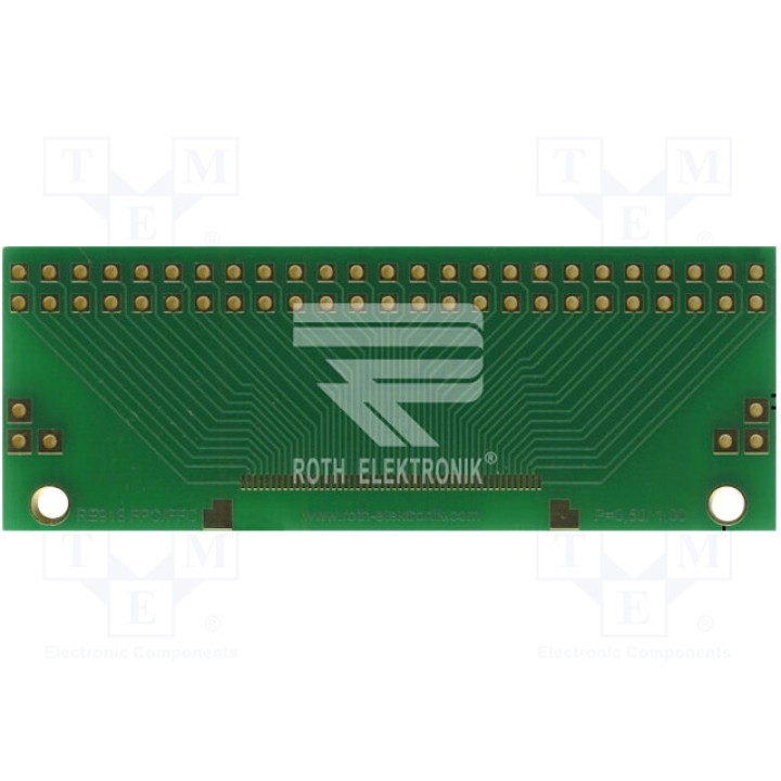 Плата универсальная ROTH ELEKTRONIK GMBH RE918 (RE918)