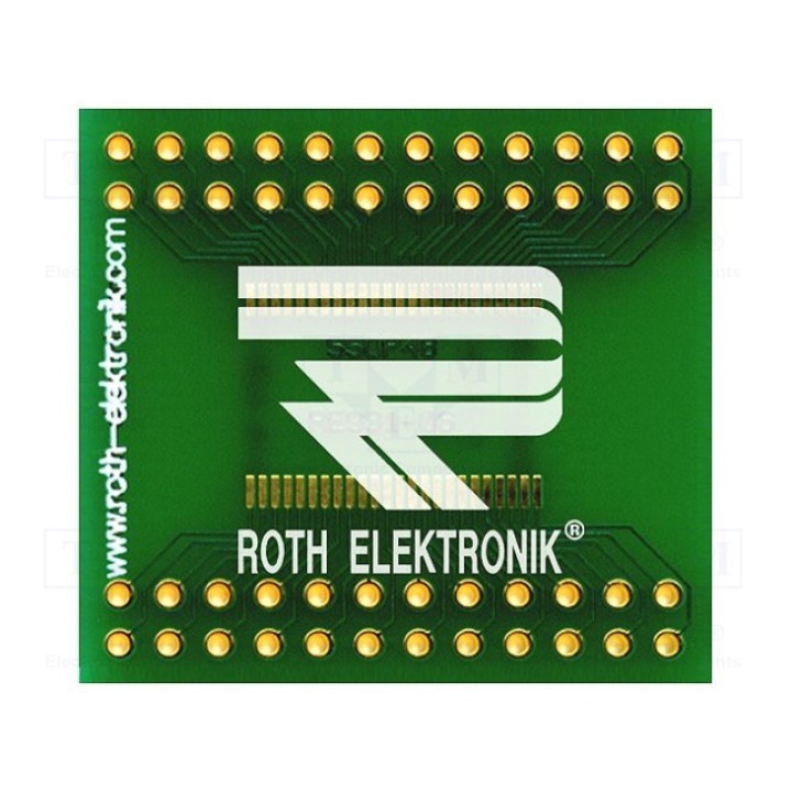 Плата универсальная ROTH ELEKTRONIK GMBH RE931-06 (RE931-06)