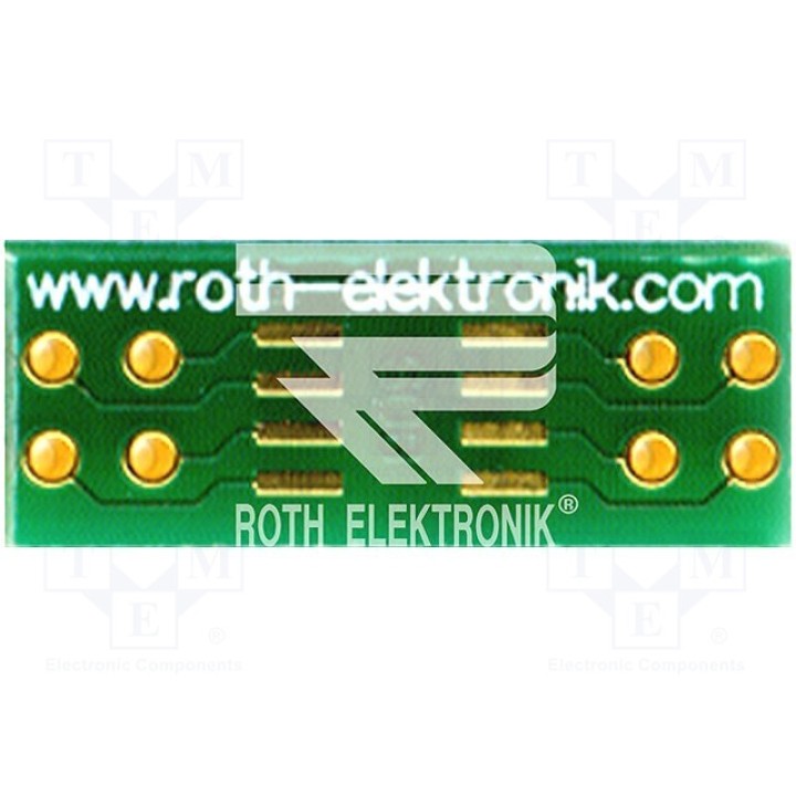 Плата универсальная ROTH ELEKTRONIK GMBH RE932-01 (RE932-01)