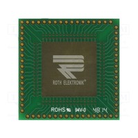Плата универсальная ROTH ELEKTRONIK GMBH RE934-06E