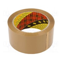 Упаковочная лента 3M 3M-371-50-66