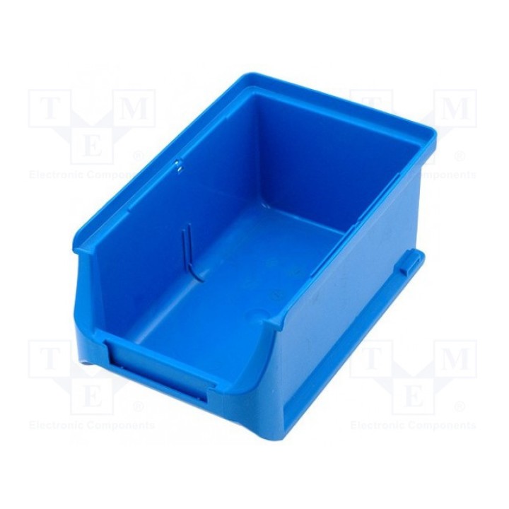 Контейнер складской синий ALLIT AG S24O-W-456204 (W-456204)
