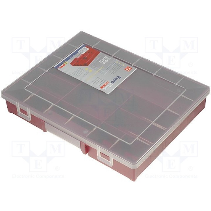 Контейнер коробка с контейнерами ALLIT AG S24O-W-457231 (W-457231)