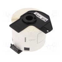 Этикетка BROTHER BR-DK11202