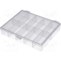 Контейнер коробка с перегородками NEWBRAND NB-BOX10