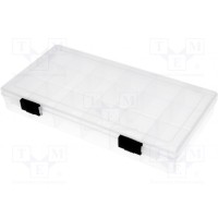 Контейнер коробка с перегородками NEWBRAND NB-BOX18A