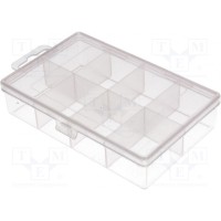 Контейнер коробка с перегородками NEWBRAND NB-BOX8