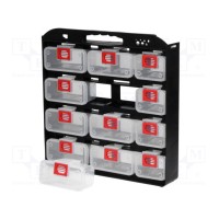 Комплект контейнеров NEWBRAND NB-DR12A