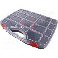 Контейнер коробка с перегородками PARAT PAR-5853000391