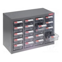 Кассетница с выдвячейк SHUTER SHU-ST1420