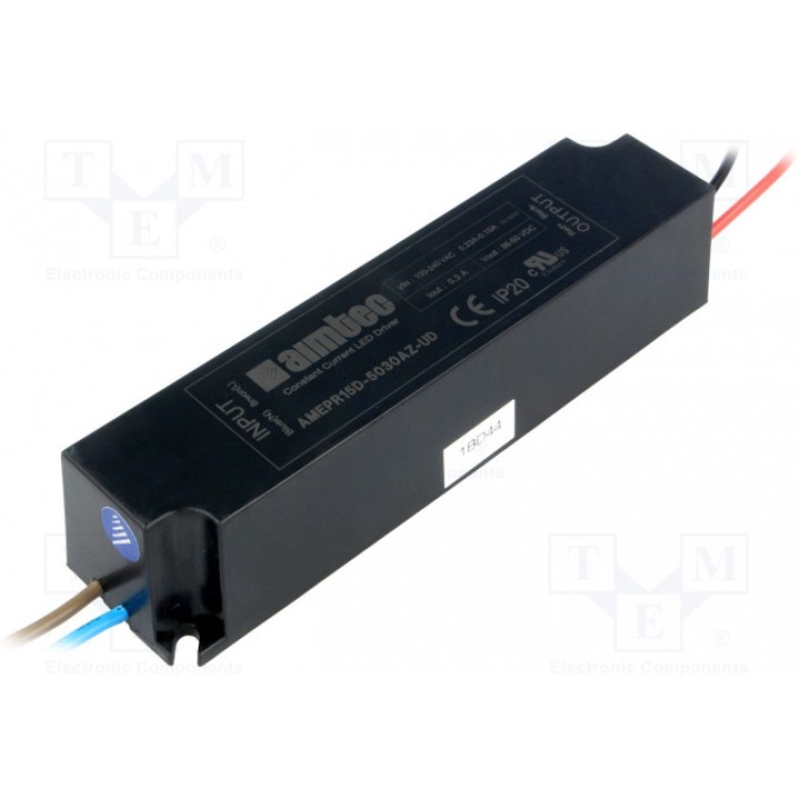 Блок питания импульсный LED AIMTEC AMEPR15D-5030AZ-UD (AMEPR15D-5030AZ-UD)