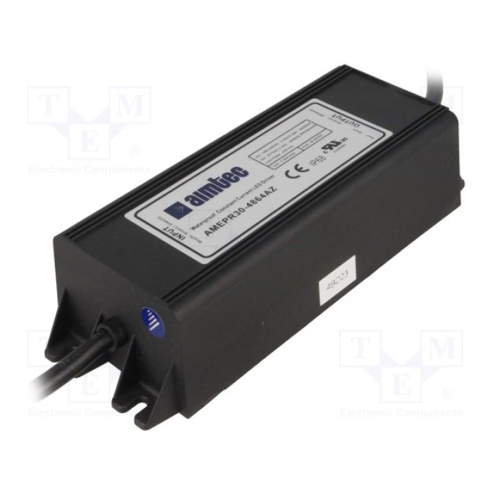 Блок питания импульсный LED AIMTEC AMEPR30-4864AZ (AMEPR30-4864AZ)