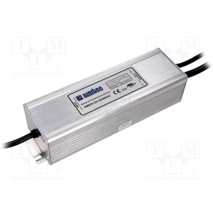 Блок питания импульсный LED AIMTEC AMER120-50250AZ (AMER120-50250AZ)