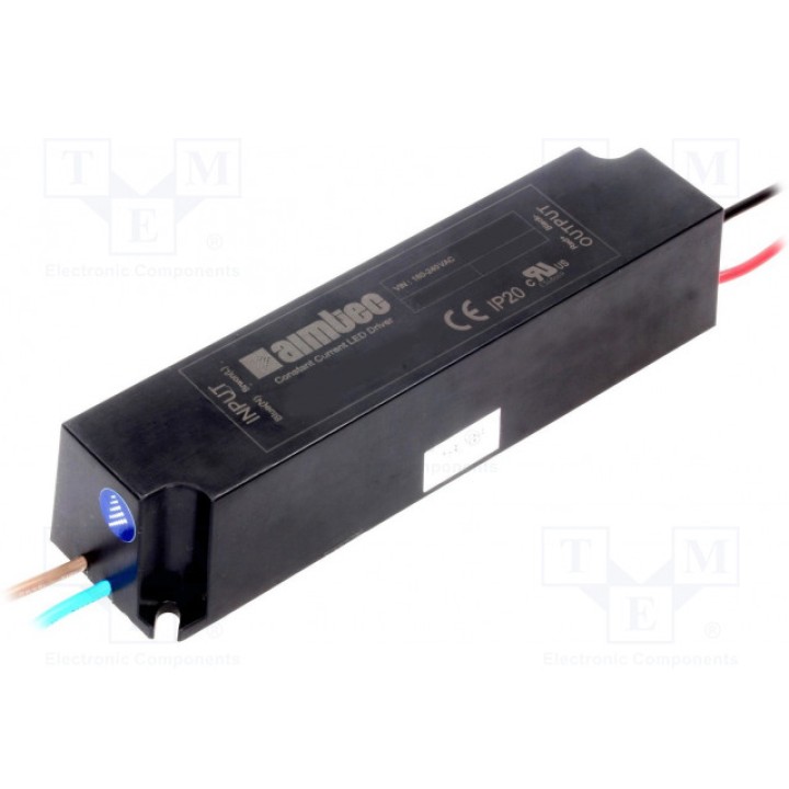 Блок питания импульсный LED AIMTEC AMEPR10D-1270AZ-220W (EPR10D1270AZ220W)
