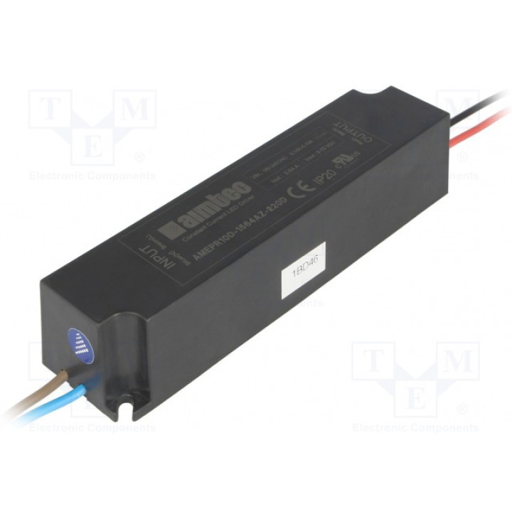 Блок питания импульсный LED AIMTEC AMEPR10D-1564AZ-220D (EPR10D1564AZ220D)