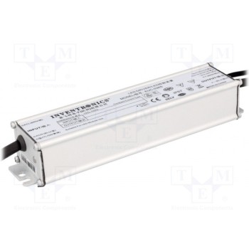 Блок питания импульсный LED INVENTRONICS EUC-036S105DV