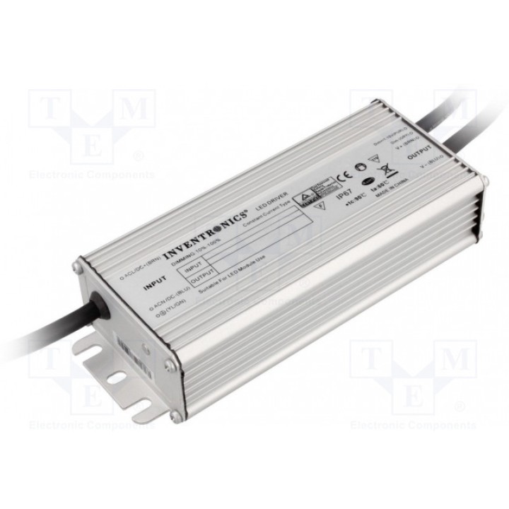 Блок питания импульсный LED INVENTRONICS EUC-085S045DV (EUC-085S045DV)