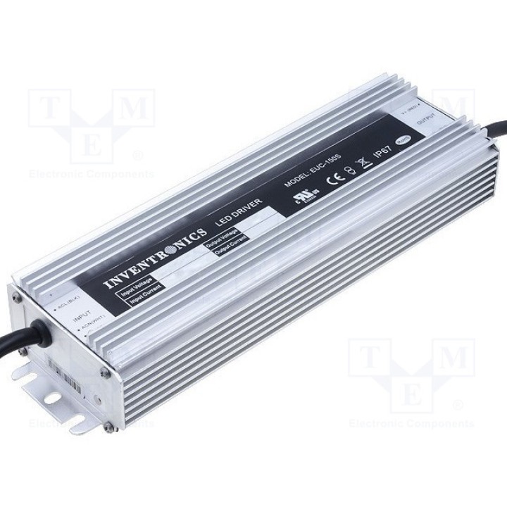 Блок питания импульсный LED INVENTRONICS EUC-150S053DVA (EUC-150S053DVA)